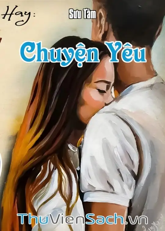 Ảnh bìa sách Chuyện Yêu