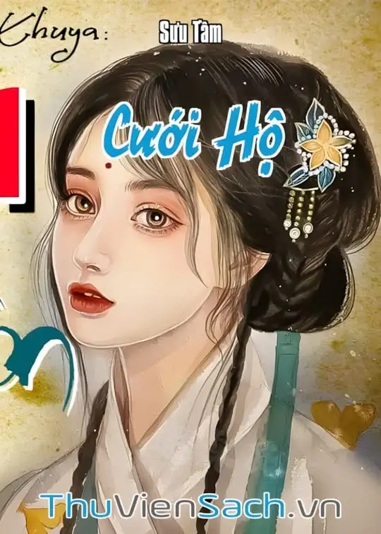 Ảnh bìa sách Cưới Hộ