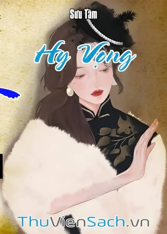 Ảnh bìa sách Hy Vọng