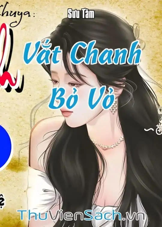 Ảnh bìa sách Vắt Chanh Bỏ Vỏ