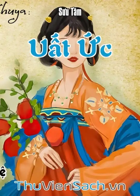 Ảnh bìa sách Uất Ức