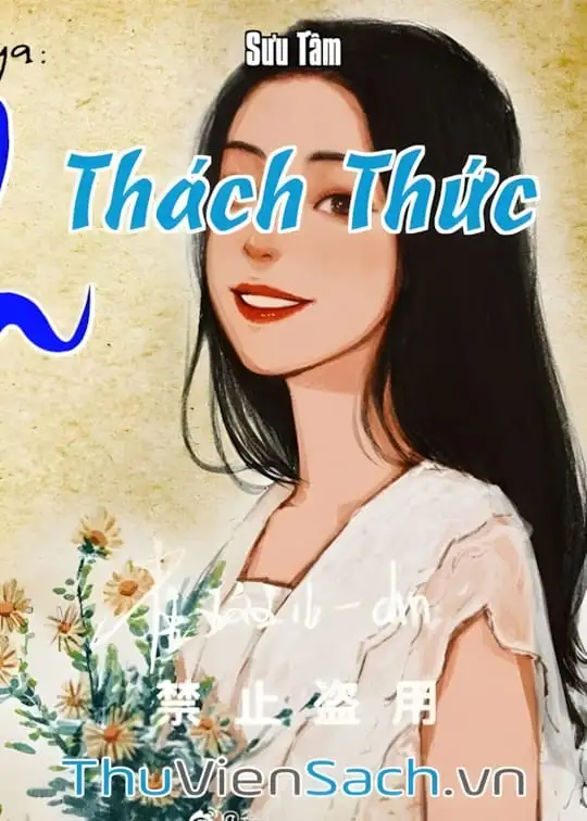 Ảnh bìa sách Thách Thức