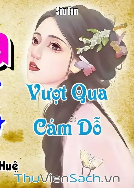 Ảnh bìa sách Vượt Qua Cám Dỗ