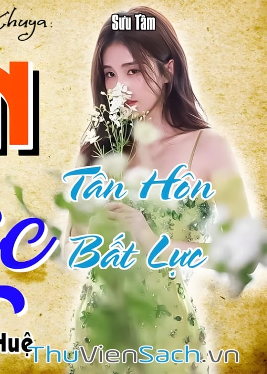Ảnh bìa sách Tân Hôn Bất Lực