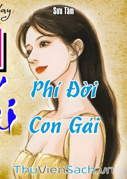 Ảnh bìa sách Phí Đời Con Gái