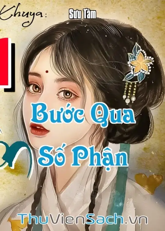 Ảnh bìa sách Bước Qua Số Phận