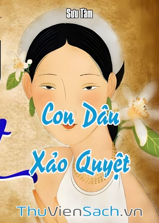 Ảnh bìa sách Con Dâu Xảo Quyệt