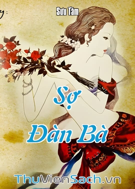 Ảnh bìa sách Sợ Đàn Bà