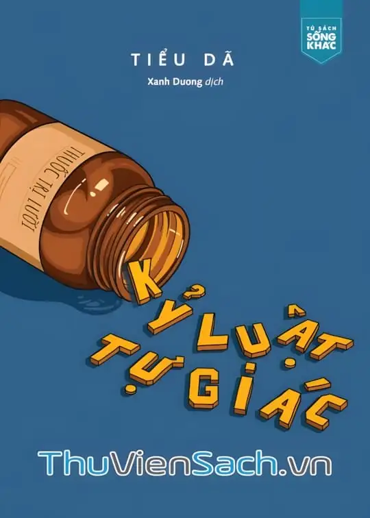 Ảnh bìa sách Kỷ Luật Tự Giác