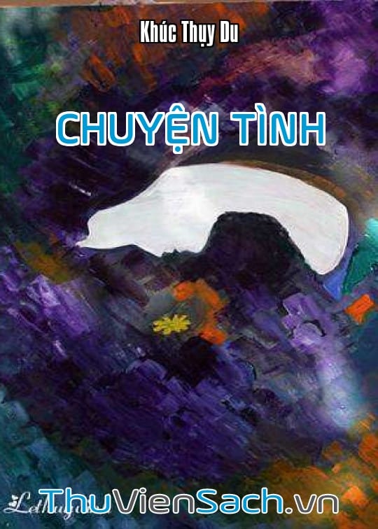 Ảnh bìa sách Chuyện Tình