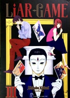 Trò Chơi Dối Trá - Liar Game