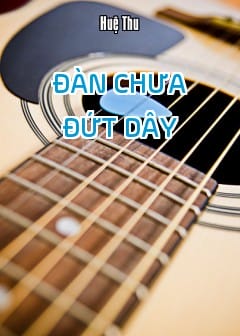 Ảnh Đàn Chưa Đứt Dây