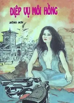 Điệp Vụ Môi Hồng