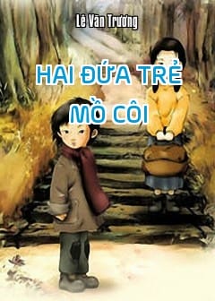 Ảnh Hai Đứa Trẻ Mồ Côi