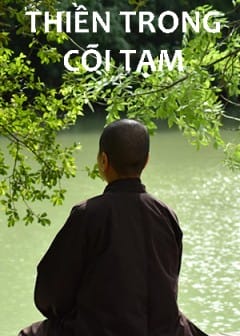 Ảnh Thiền Trong Cõi Tạm