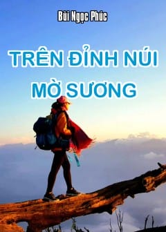 Ảnh Trên Đỉnh Núi Mờ Sương