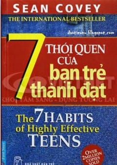 Bí Quyết Áp Dụng 7 Thói Quen Của Bạn Trẻ Thành Đạt