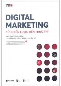 Ảnh Digital Marketing Từ Chiến Lược Đến Thực Thi