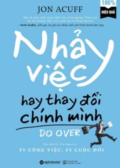 Nhảy Việc Hay Thay Đổi Chính Mình