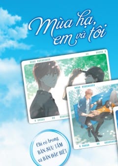 Ảnh Mùa Hạ, Em Và Tôi