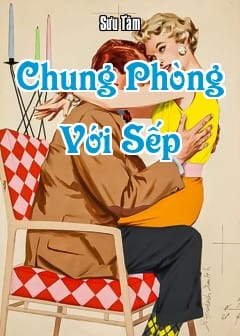 Ảnh Chung Phòng Với Sếp