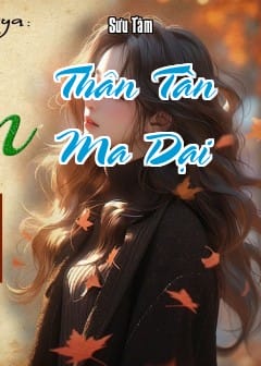 Ảnh Thân Tàn Ma Dại