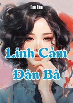 Ảnh Linh Cảm Đàn Bà
