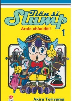 Tiến Sĩ Slump - Dr. Slump