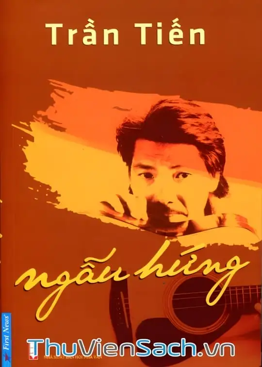 Ảnh bìa sách Ngẫu Hứng