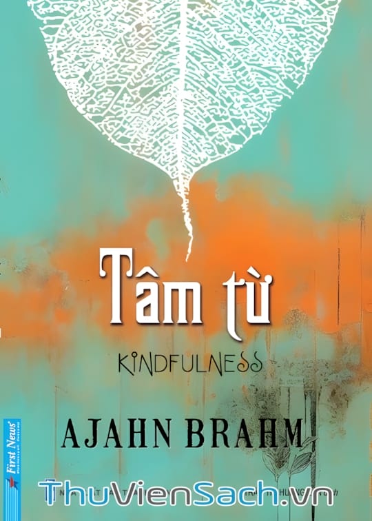 Ảnh bìa sách Tâm Từ - Kindfulness
