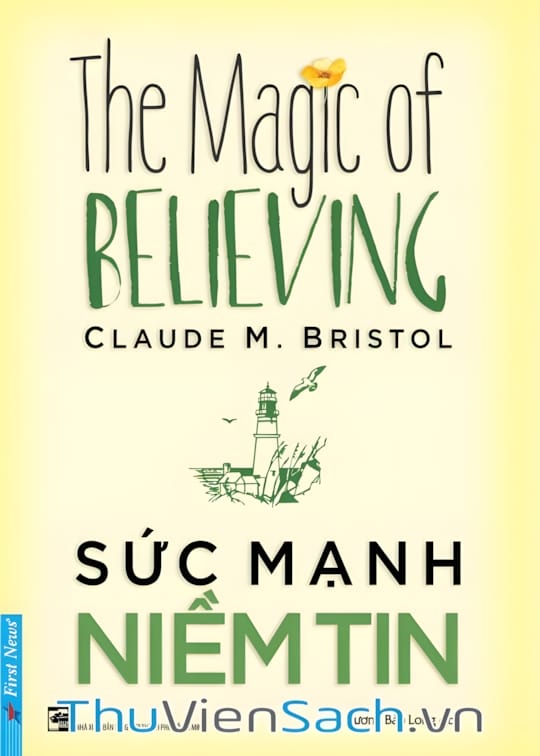 Ảnh bìa sách Sức Mạnh Niềm Tin