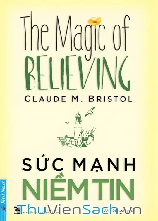 Ảnh bìa sách Sức Mạnh Niềm Tin