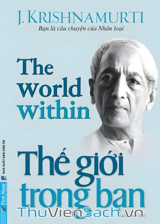 Ảnh bìa sách Thế Giới Trong Bạn