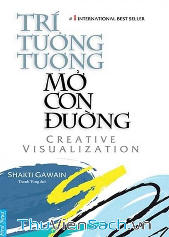 Ảnh bìa sách Trí Tưởng Tượng Mở Con Đường
