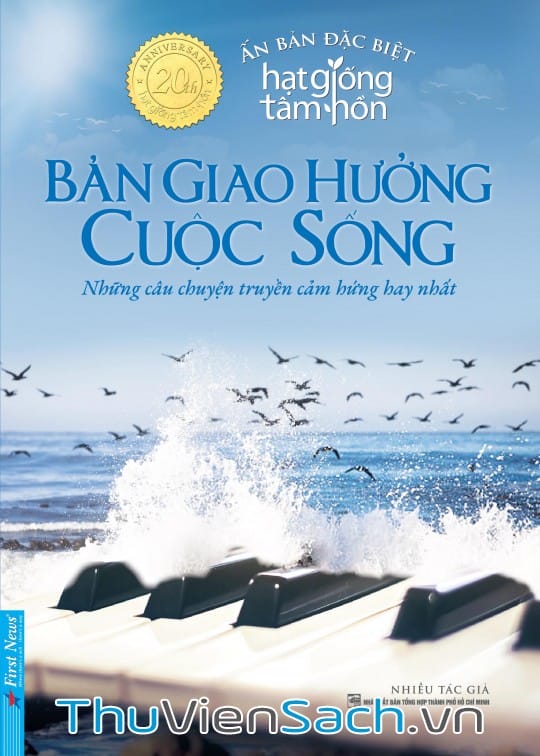 Ảnh bìa sách Hạt Giống Tâm Hồn: Bản Giao Hưởng Cuộc Sống