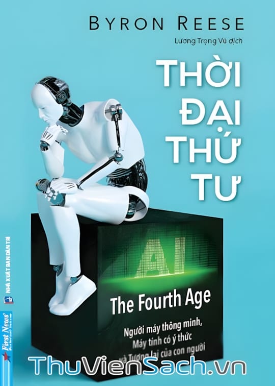 Ảnh bìa sách Thời Đại Thứ Tư