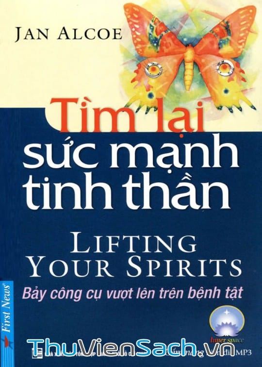 Ảnh bìa sách Tim Lại Sức Mạnh Tinh Thần