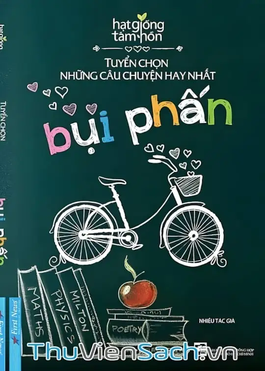Ảnh bìa sách Bụi Phấn - Tuyển Chọn Những Câu Chuyện Hay Nhất