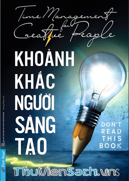 Ảnh bìa sách Khoảnh Khắc Người Sáng Tạo
