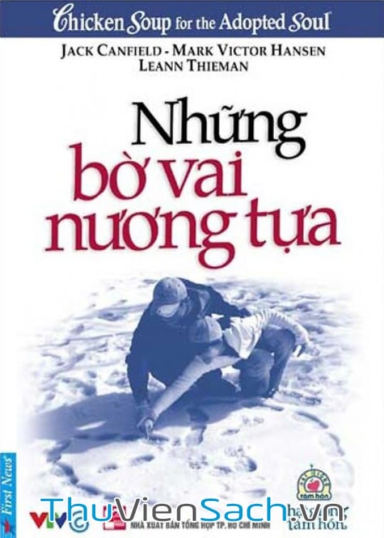 Ảnh bìa sách Những Bờ Vai Nương Tựa