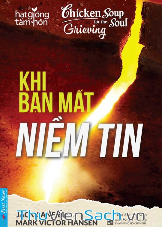 Ảnh bìa sách Khi Bạn Mất Niềm Tin
