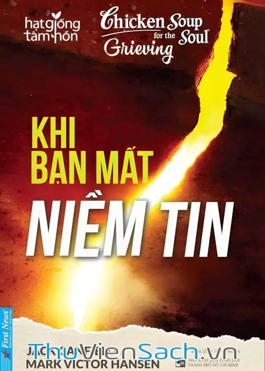 Ảnh bìa sách Khi Bạn Mất Niềm Tin