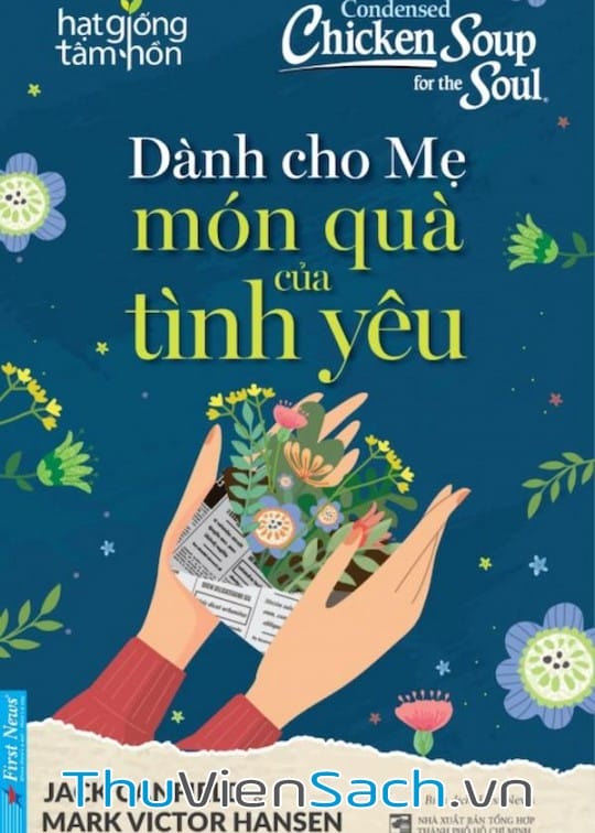 Ảnh bìa sách Dành Cho Mẹ - Món Quà Của Tình Yêu