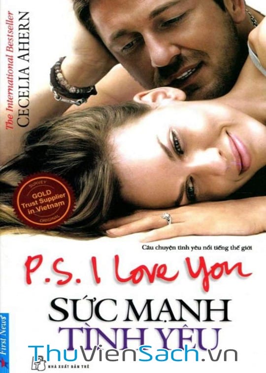 Ảnh bìa sách Sức Mạnh Tình Yêu