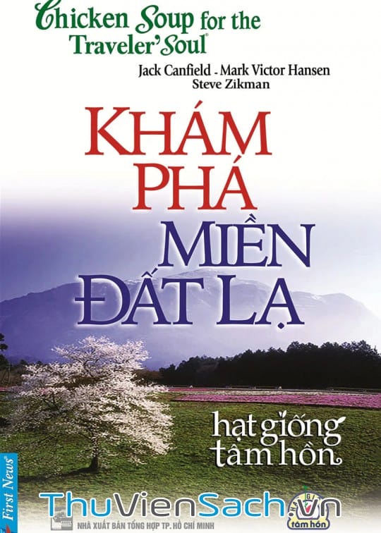 Ảnh bìa sách Khám Phá Miền Đất Lạ