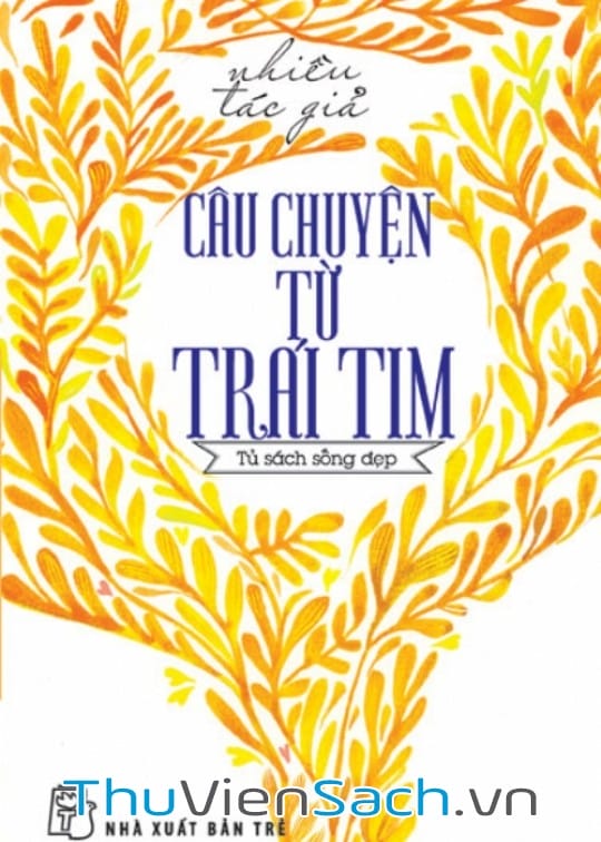 Ảnh bìa sách Câu Chuyện Từ Trái Tim