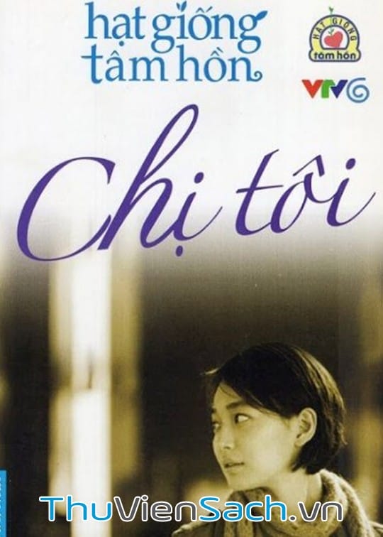 Ảnh bìa sách Chị Tôi