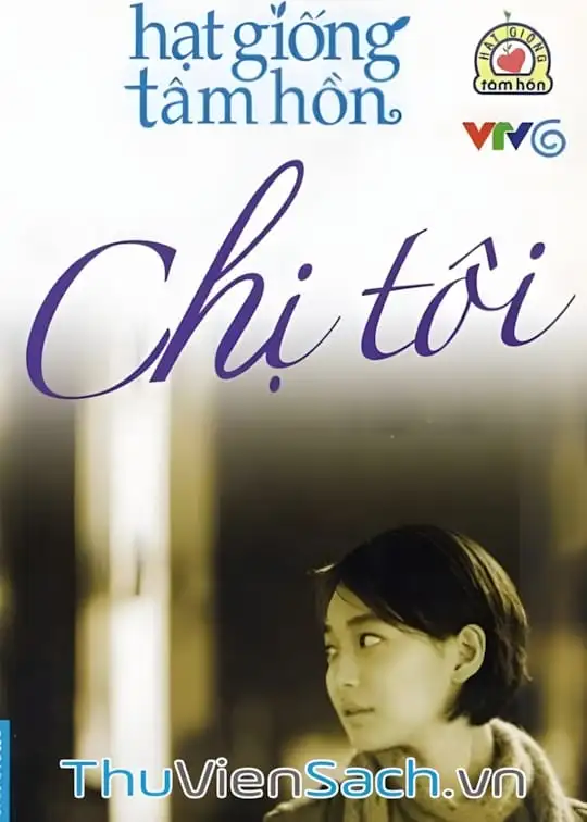 Ảnh bìa sách Chị Tôi