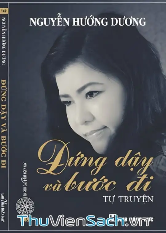 Ảnh bìa sách Đứng Dậy Và Bước Đi