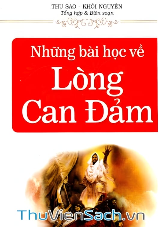 Ảnh bìa sách Những Bài Học Về Lòng Can Đảm